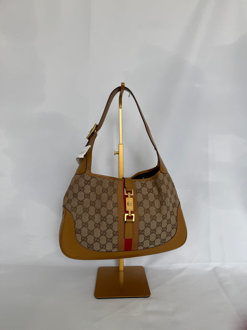 GUCCI JACKIE MOSTAZA