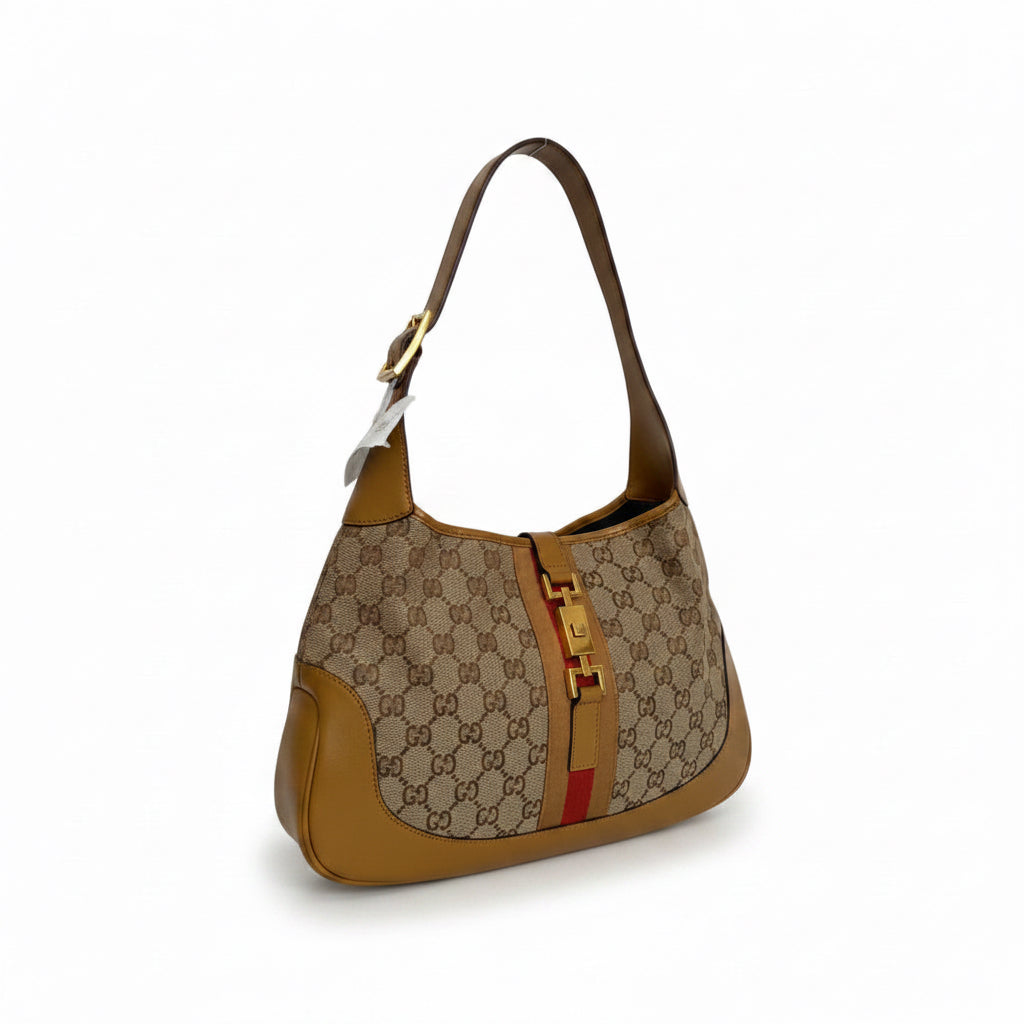 GUCCI JACKIE MOSTAZA