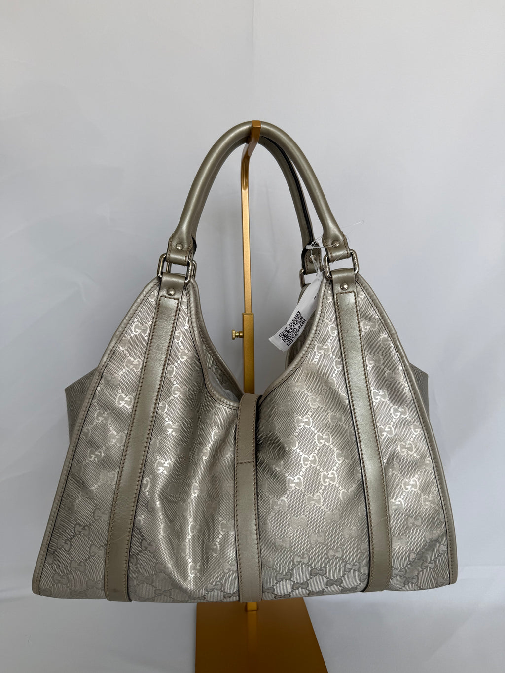 GUCCI JACKIE PLATA