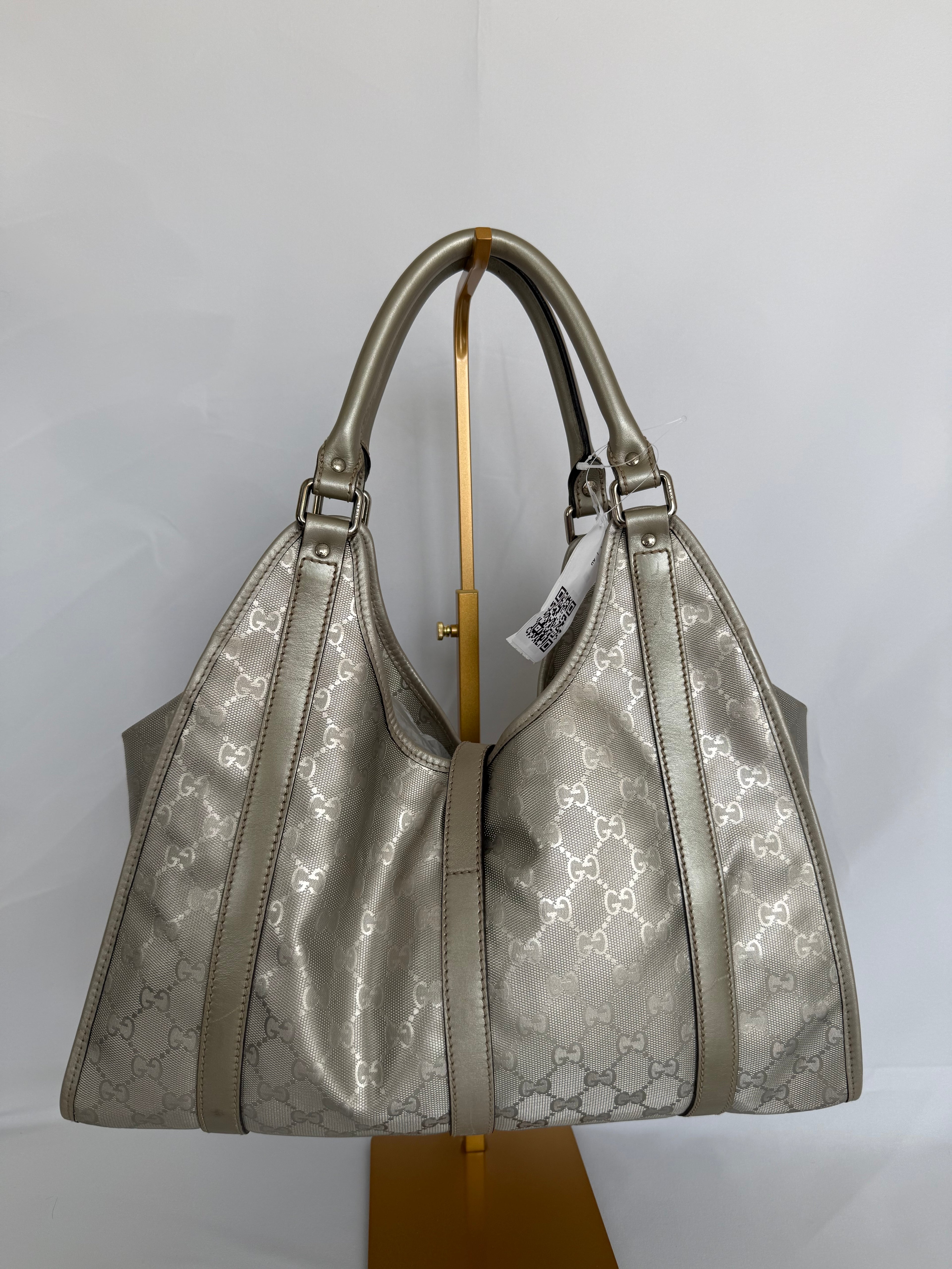 GUCCI JACKIE PLATA