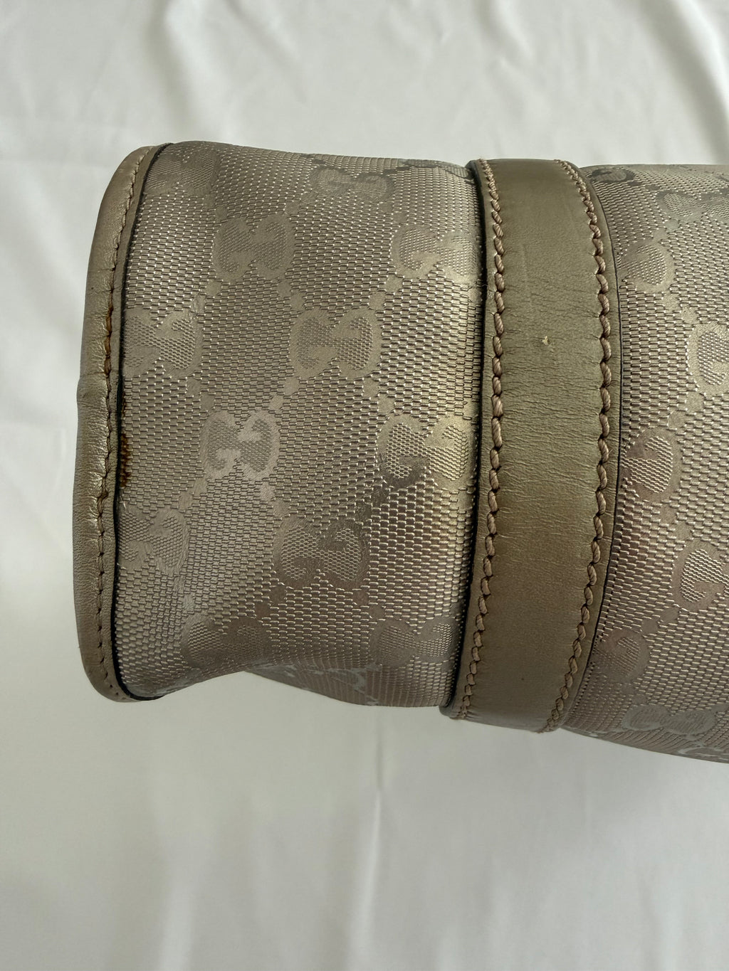GUCCI JACKIE PLATA
