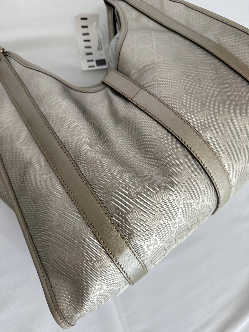GUCCI JACKIE PLATA