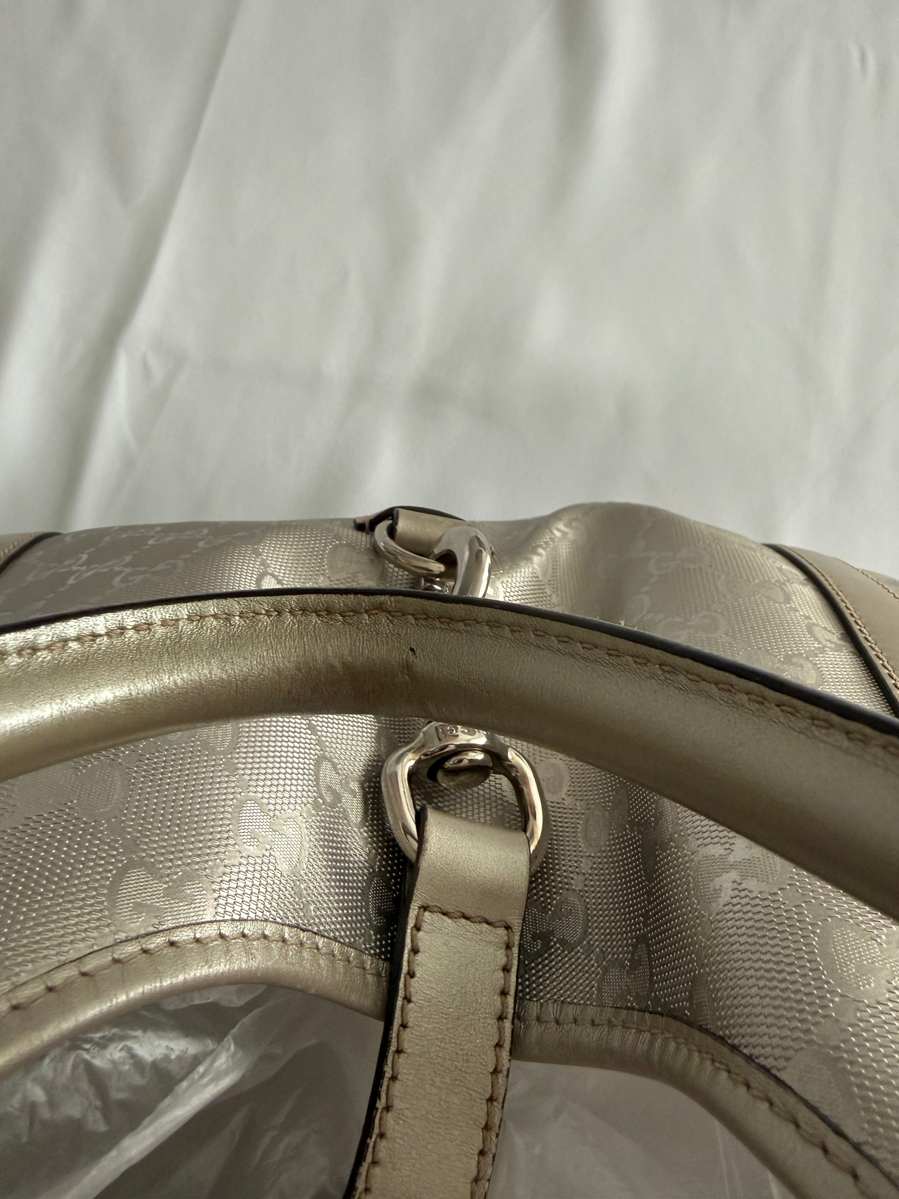 GUCCI JACKIE PLATA