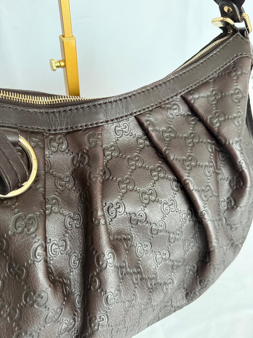 GUCCI SUKEY MARRON