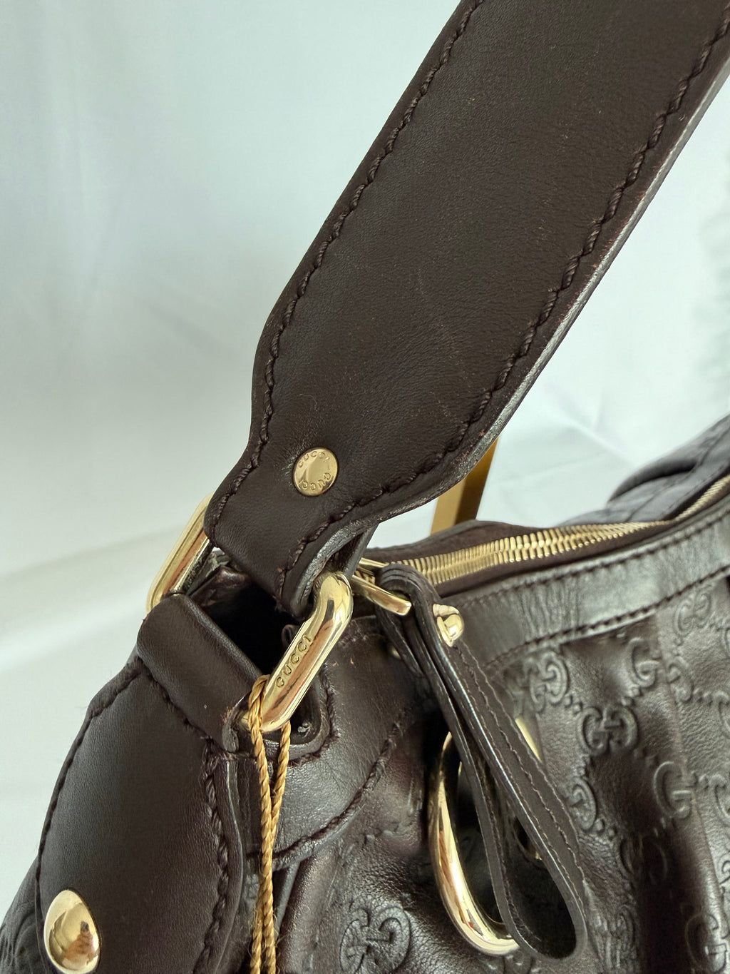 GUCCI SUKEY MARRON