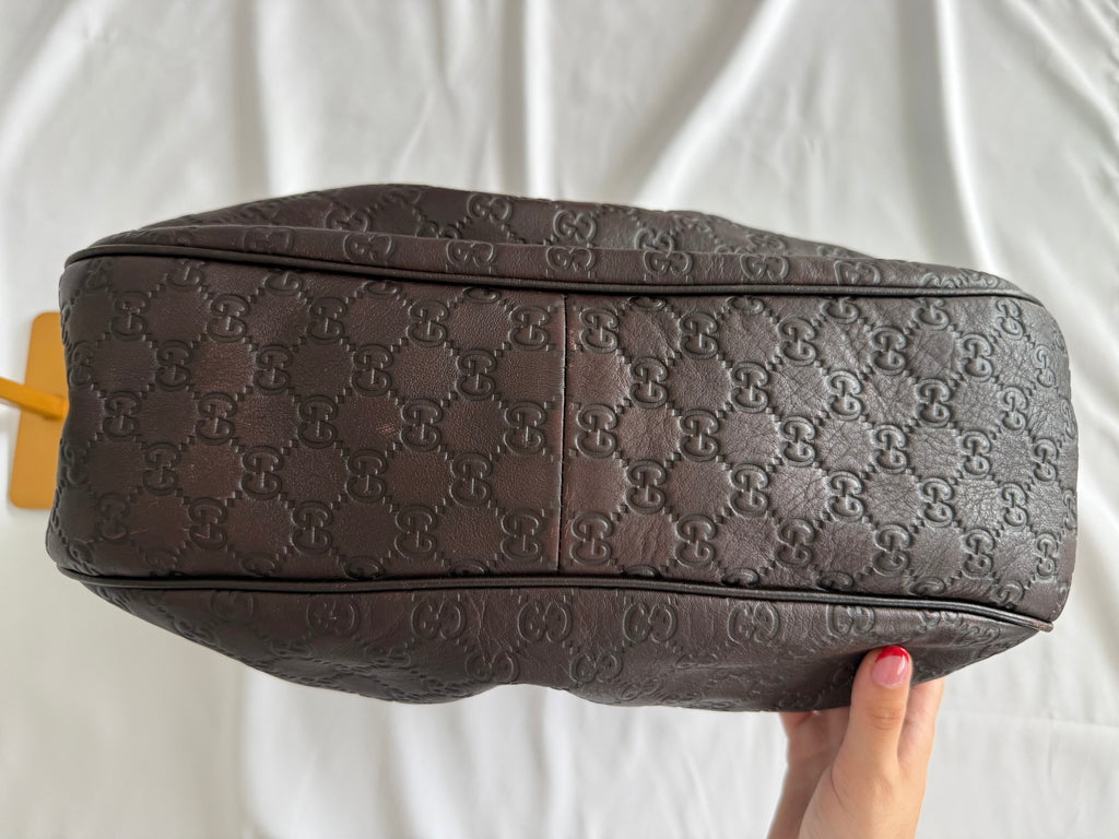 GUCCI SUKEY MARRON