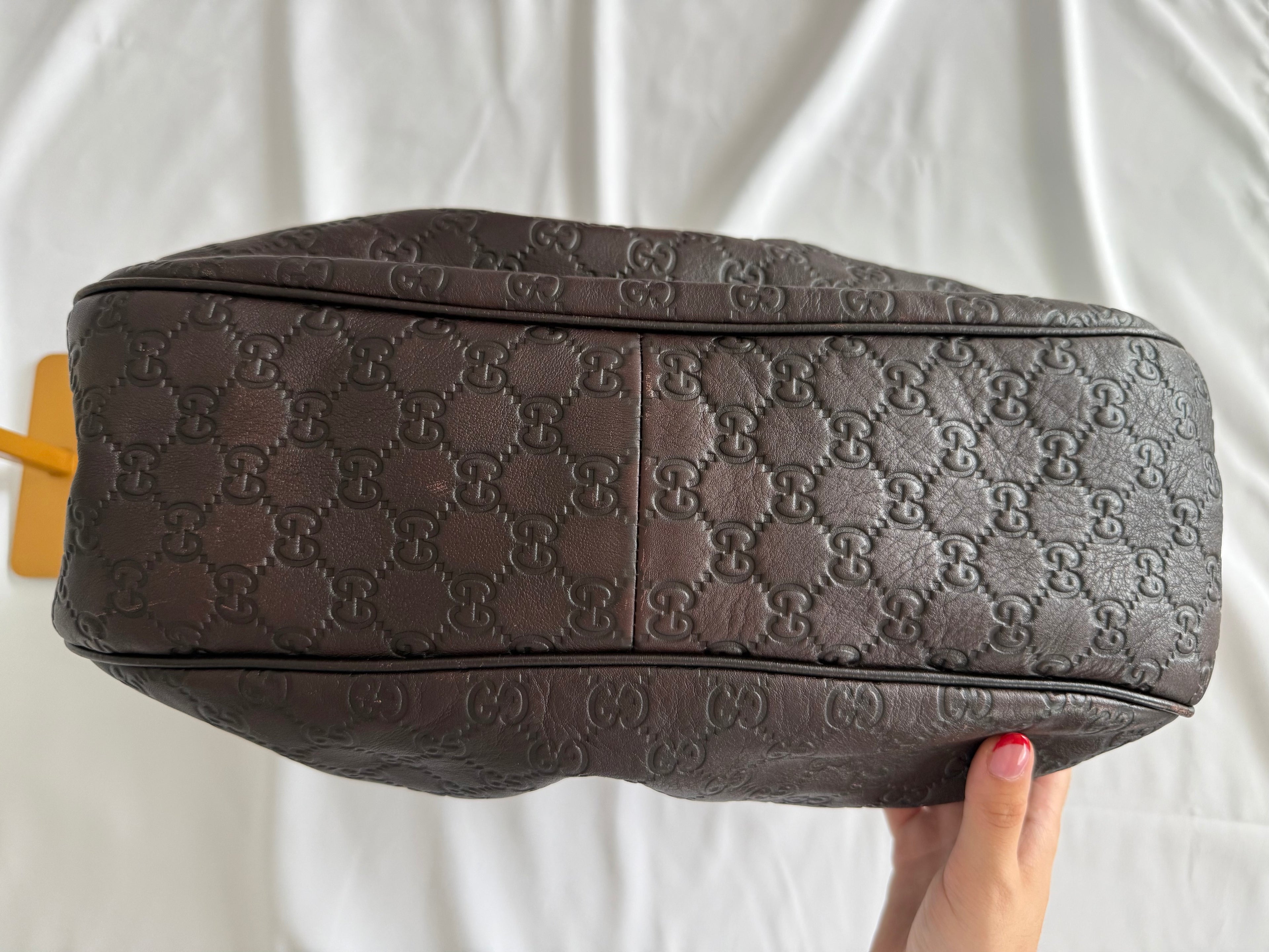 GUCCI SUKEY MARRON