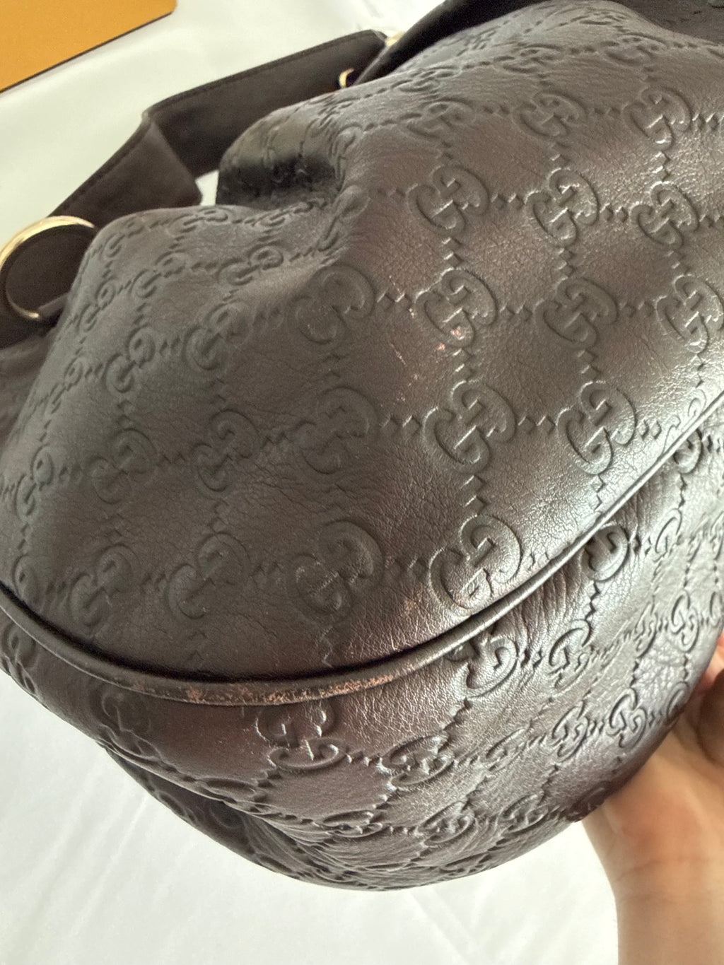 GUCCI SUKEY MARRON