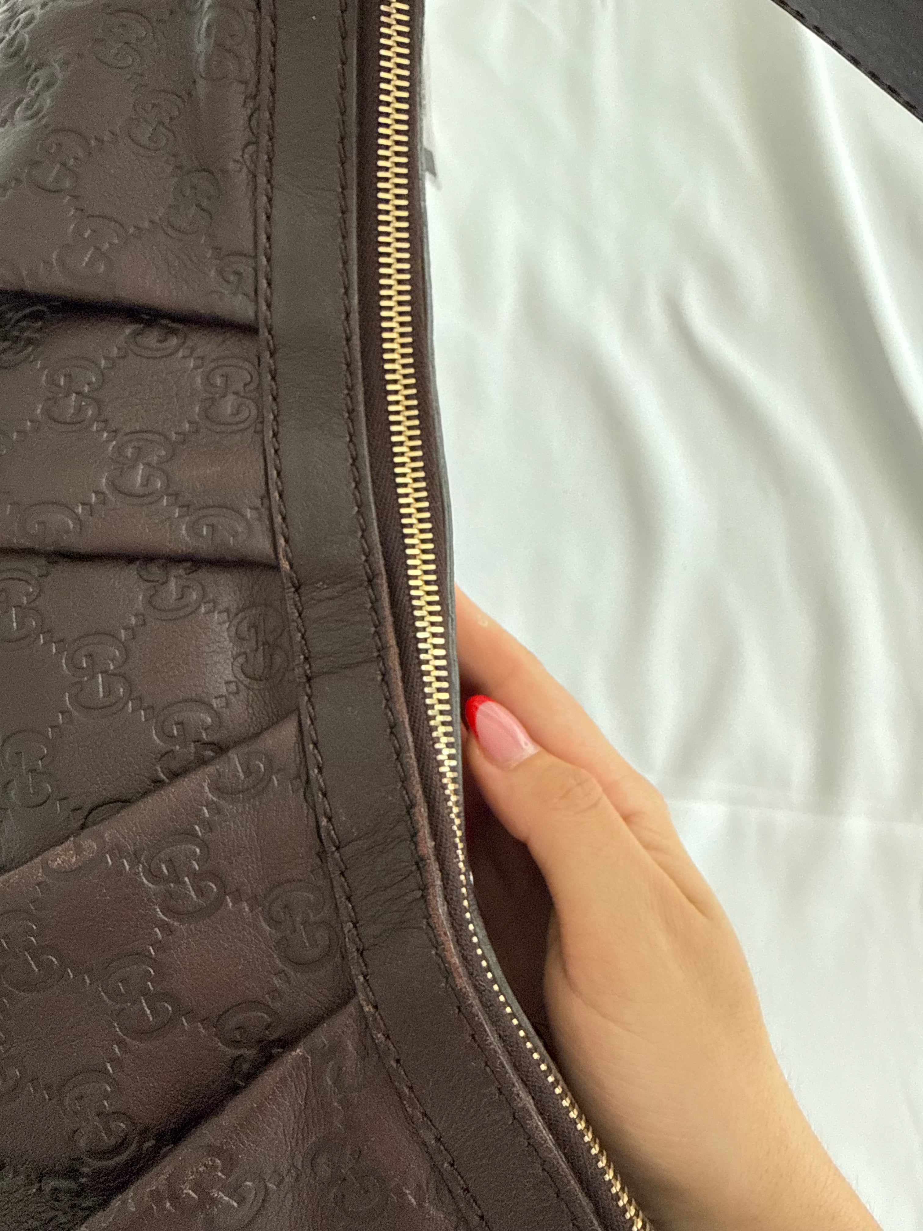 GUCCI SUKEY MARRON