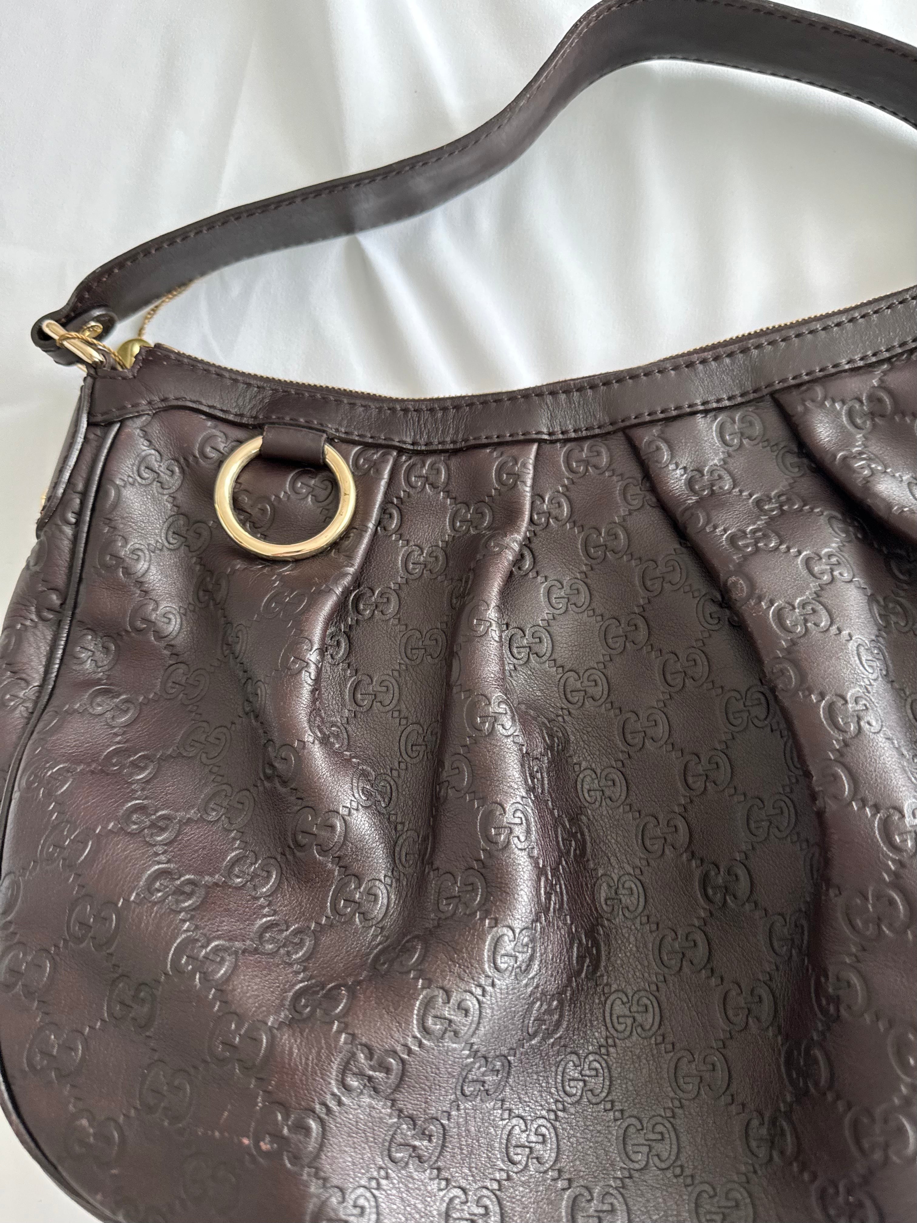 GUCCI SUKEY MARRON