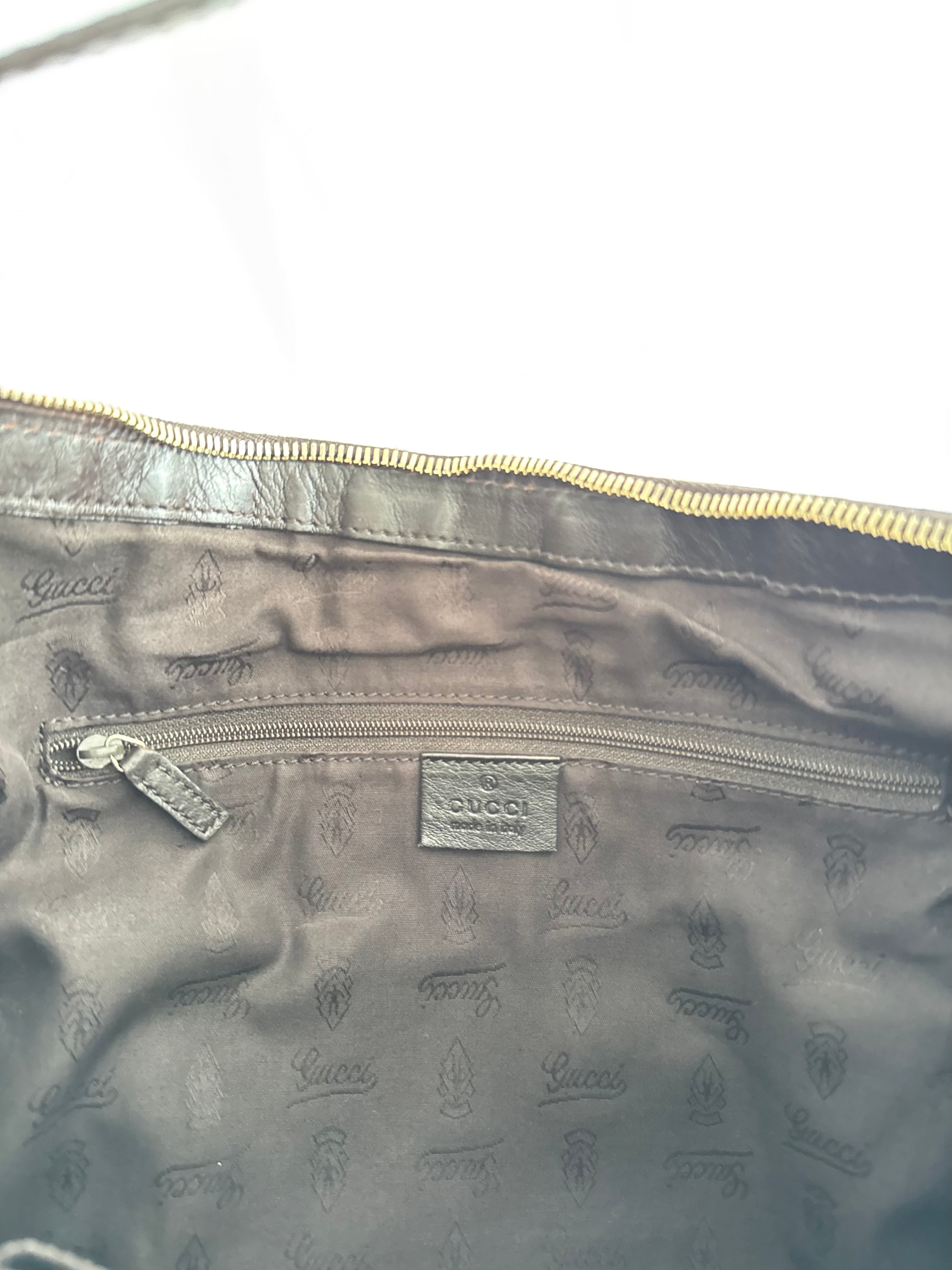 GUCCI SUKEY MARRON