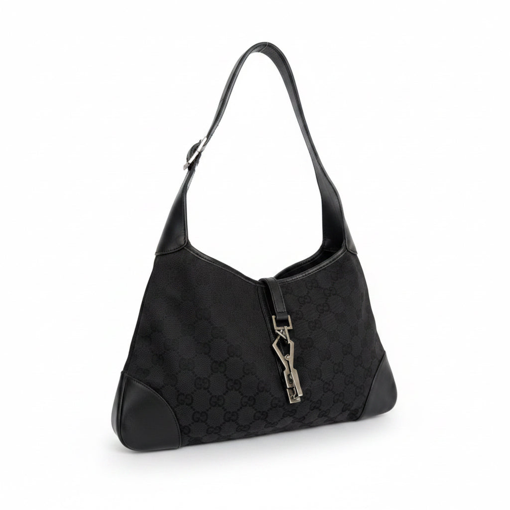 GUCCI JACKIE NEGRO