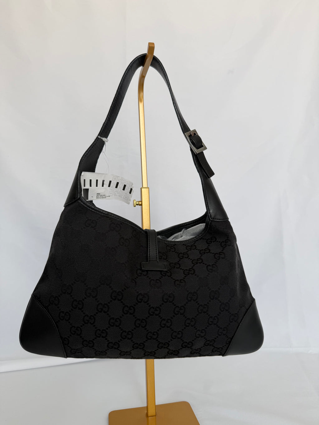 GUCCI JACKIE NEGRO
