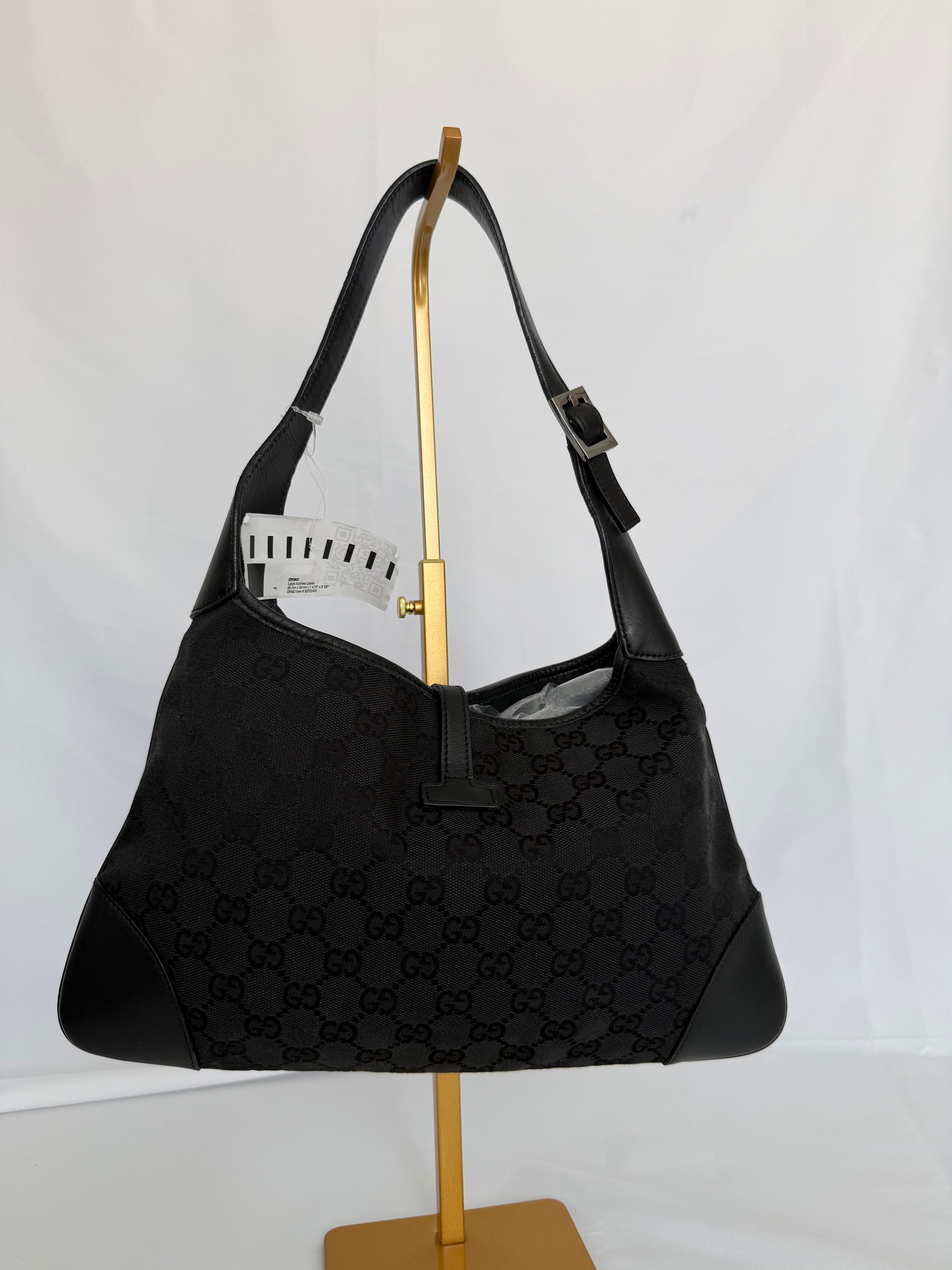 GUCCI JACKIE NEGRO