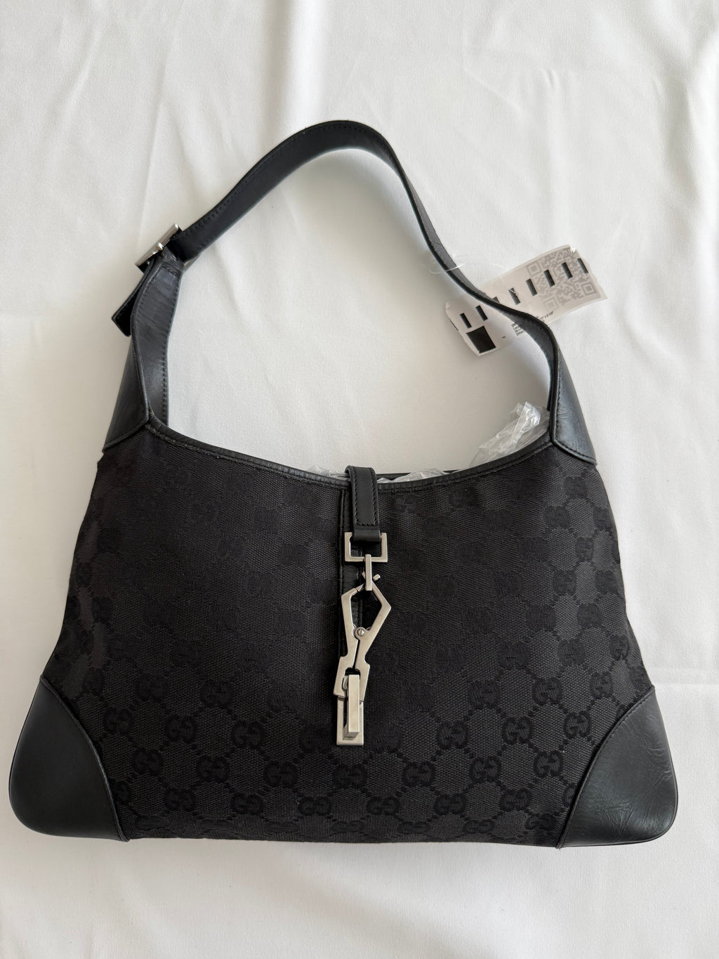 GUCCI JACKIE NEGRO