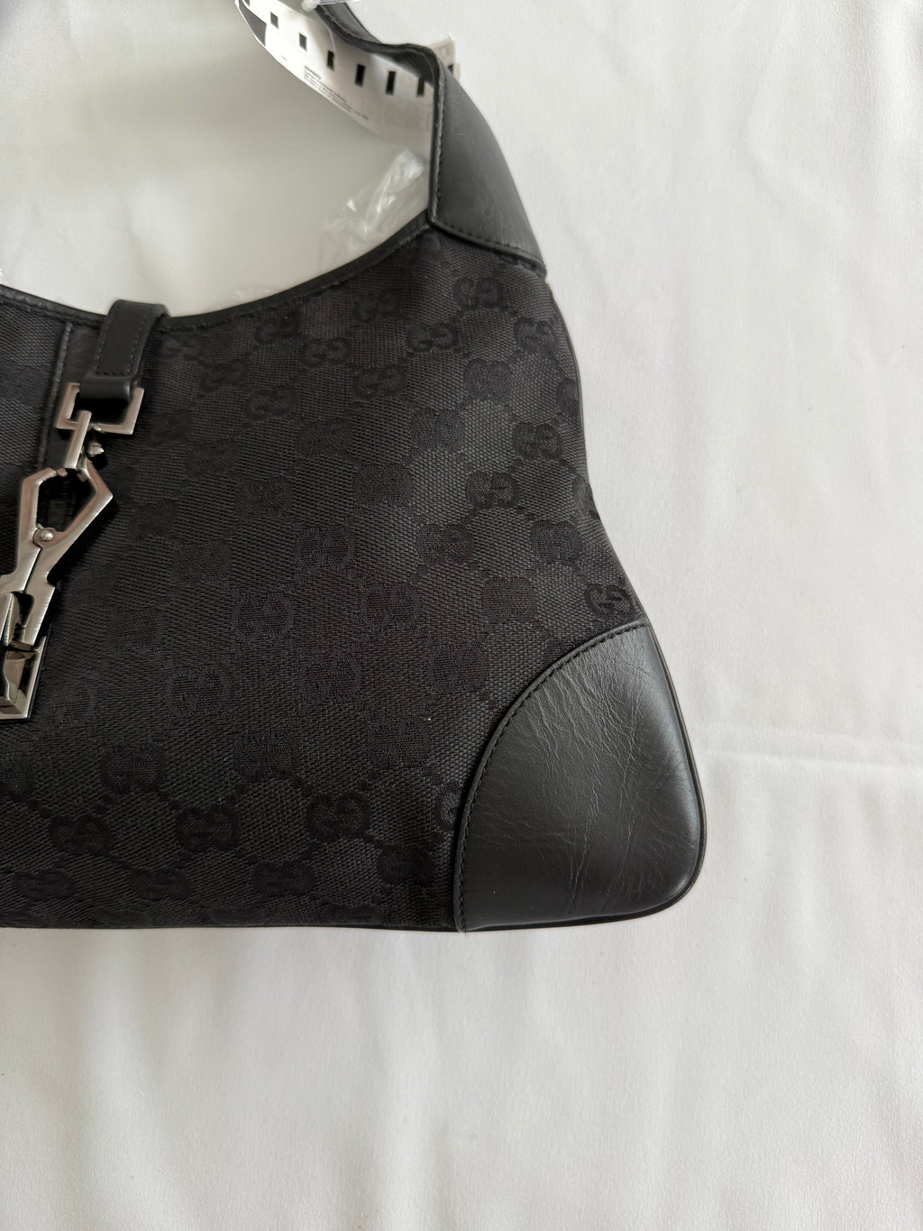 GUCCI JACKIE NEGRO