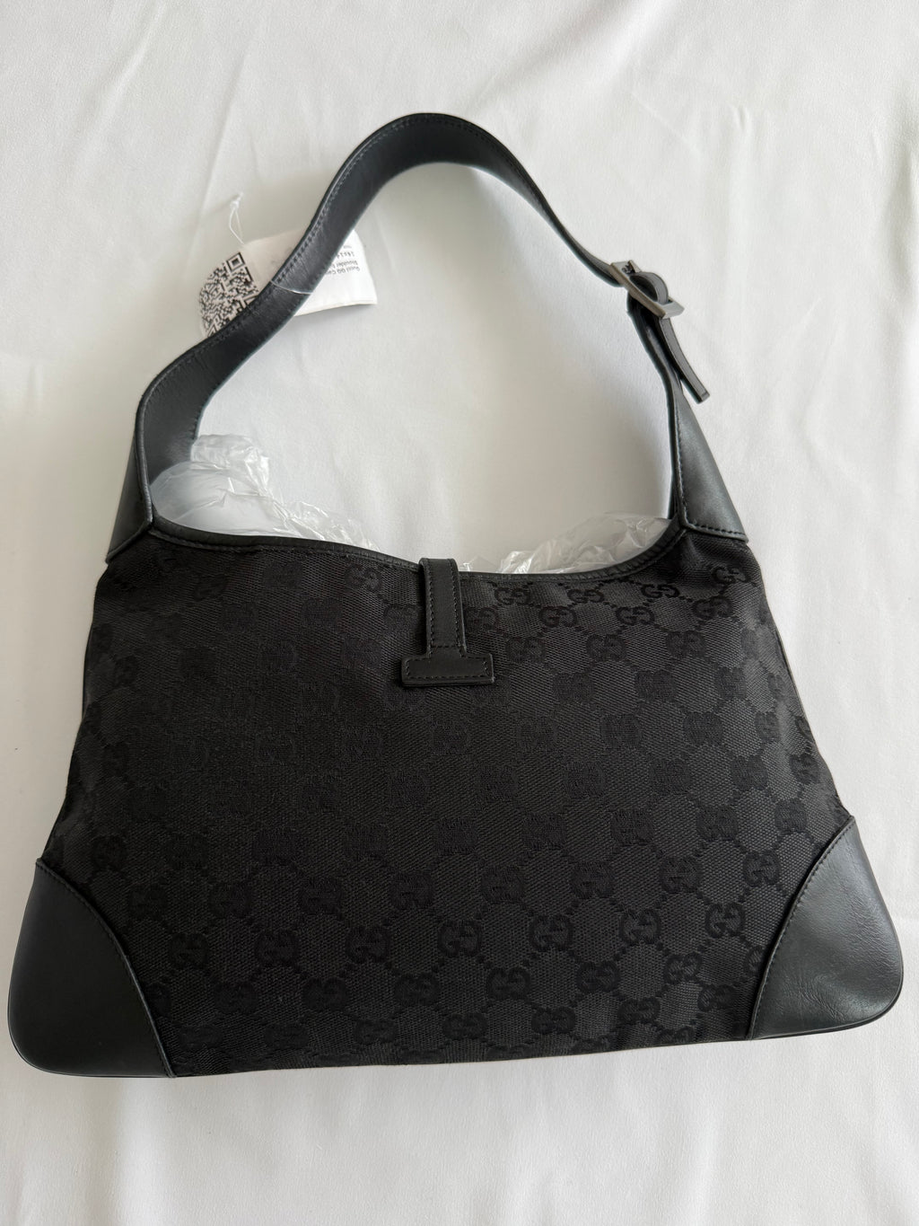 GUCCI JACKIE NEGRO