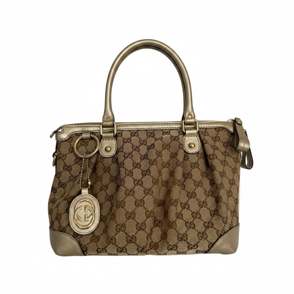 GUCCI MONOGRAM SUKEY