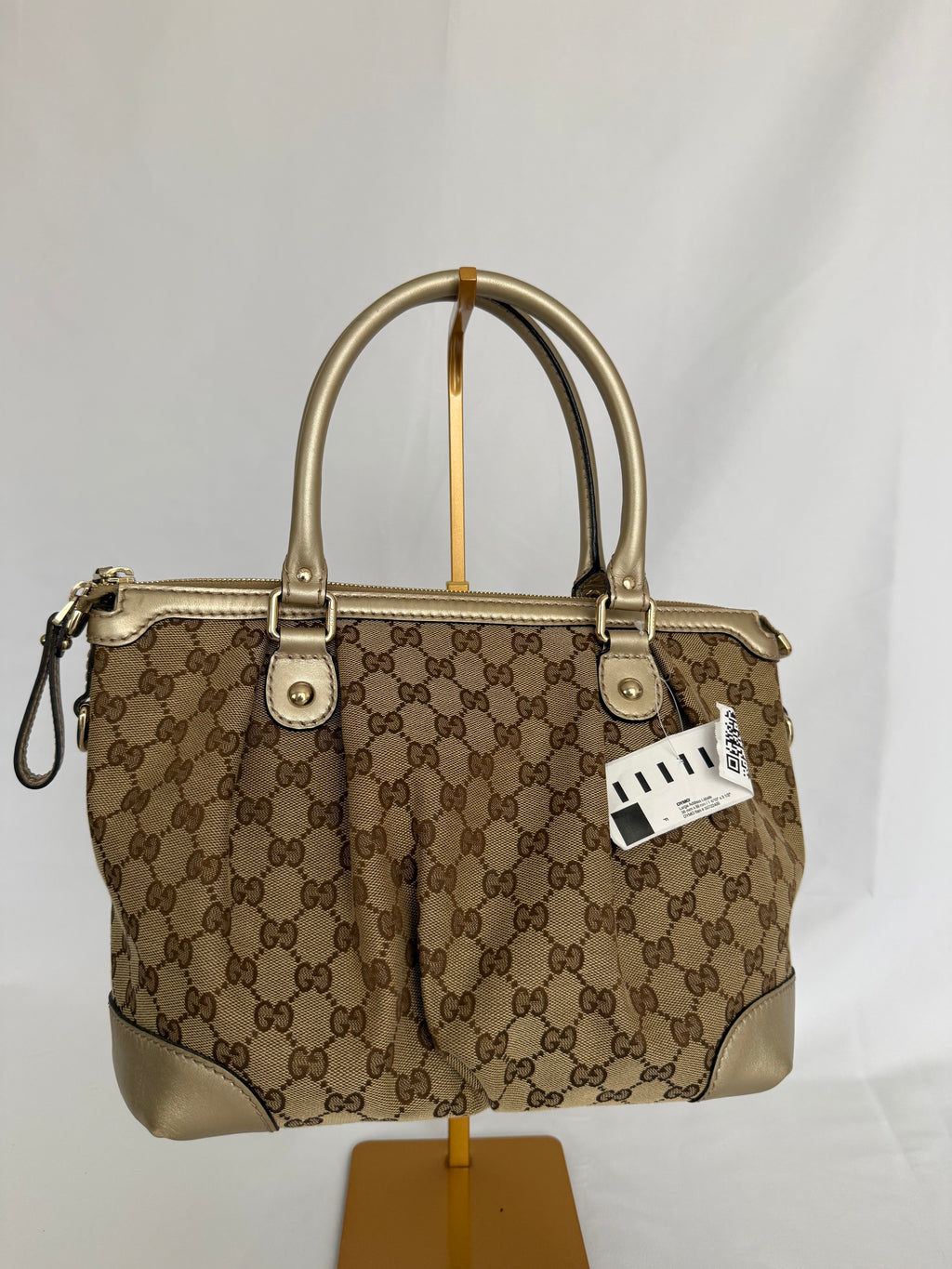 GUCCI MONOGRAM SUKEY