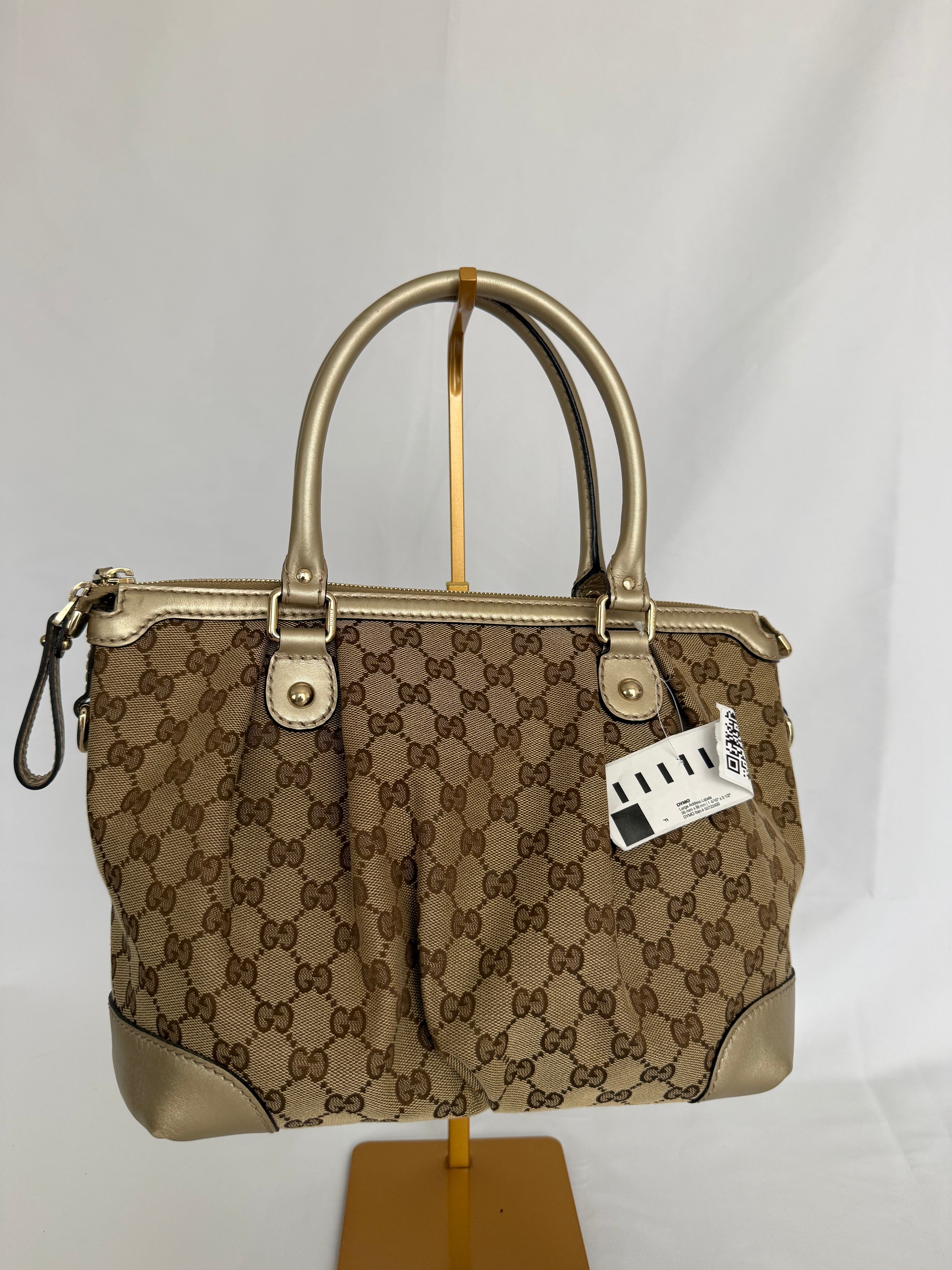 GUCCI MONOGRAM SUKEY