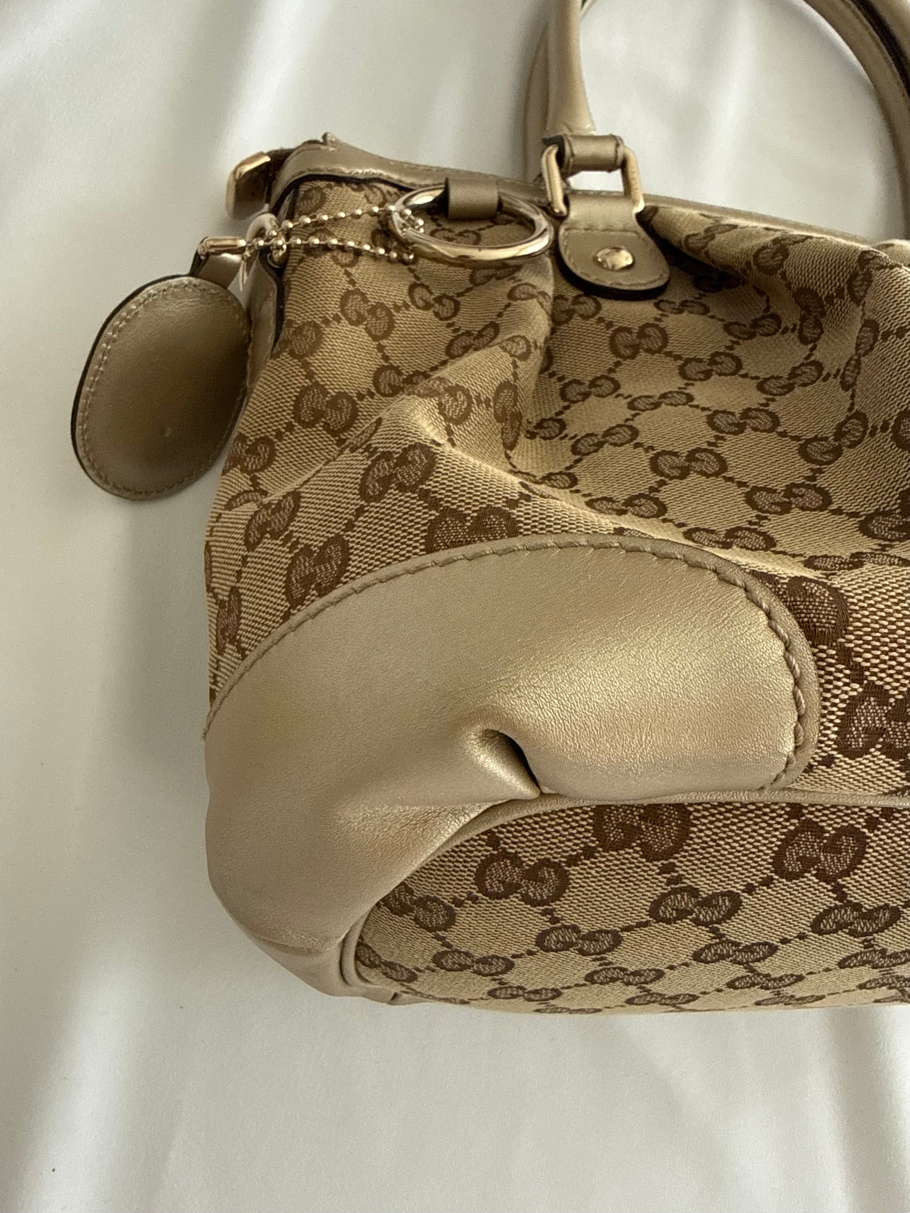 GUCCI MONOGRAM SUKEY
