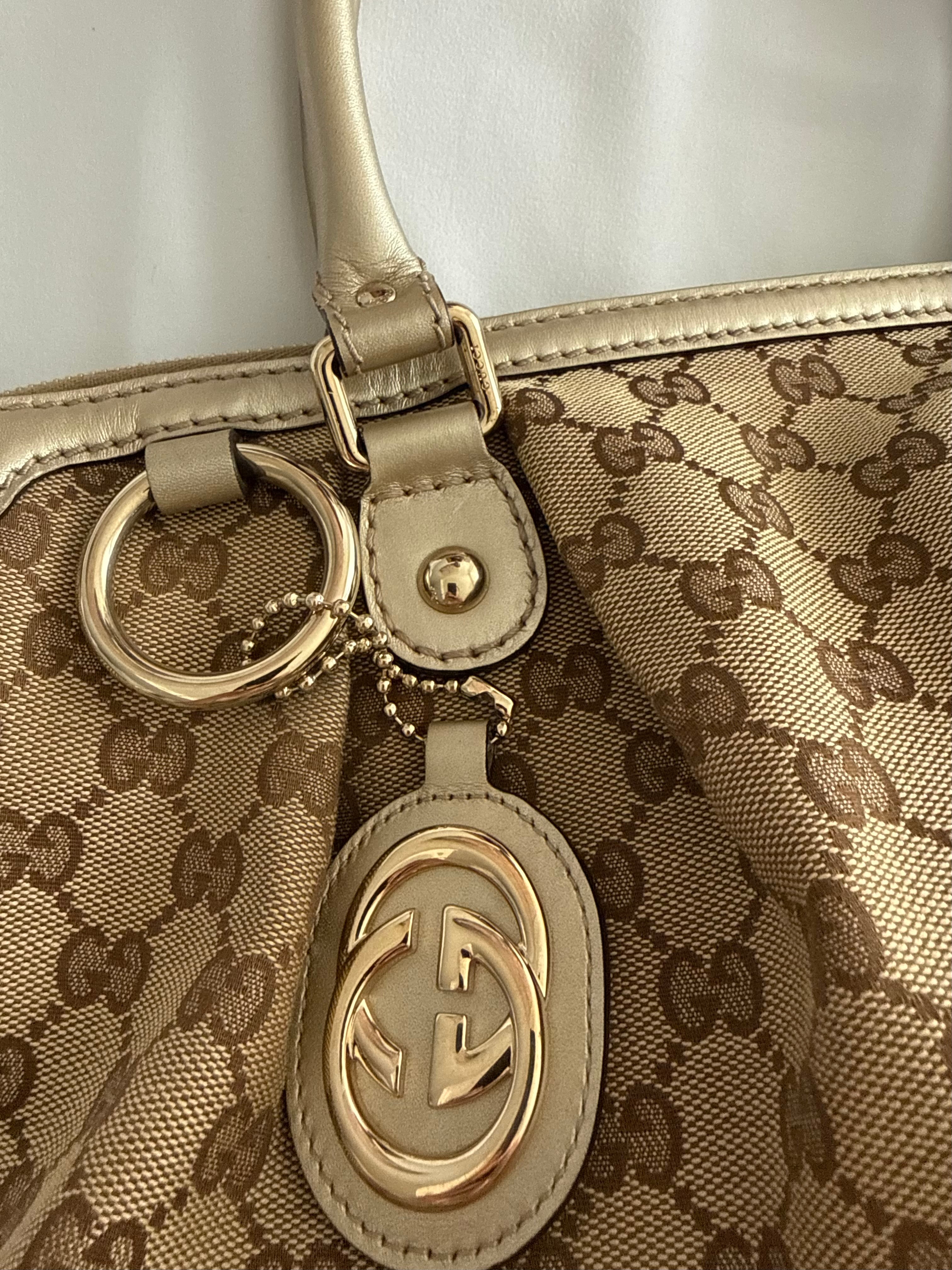 GUCCI MONOGRAM SUKEY