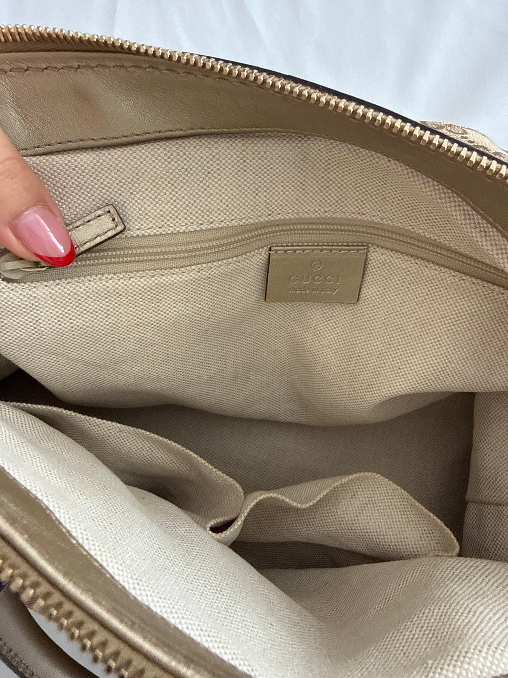 GUCCI MONOGRAM SUKEY