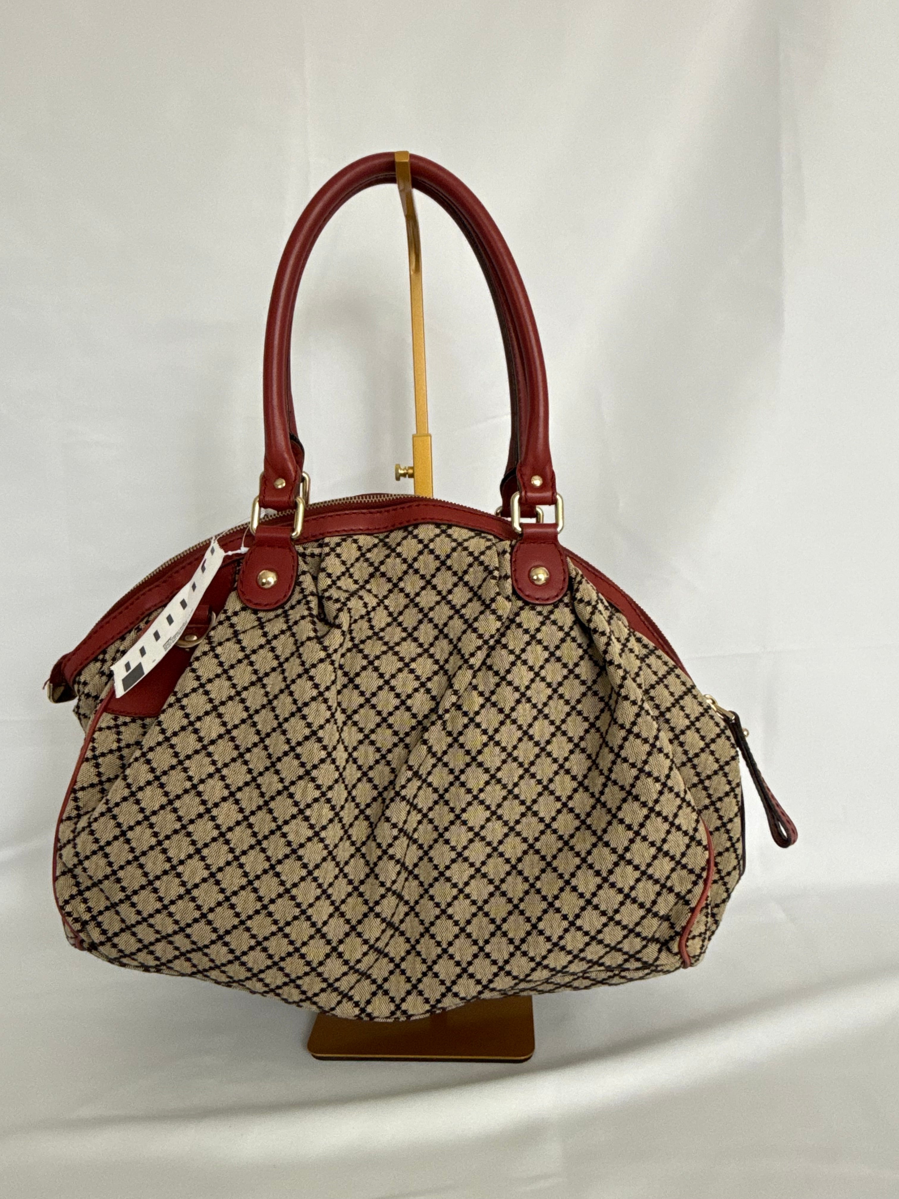 GUCCI SUKEY ROJO