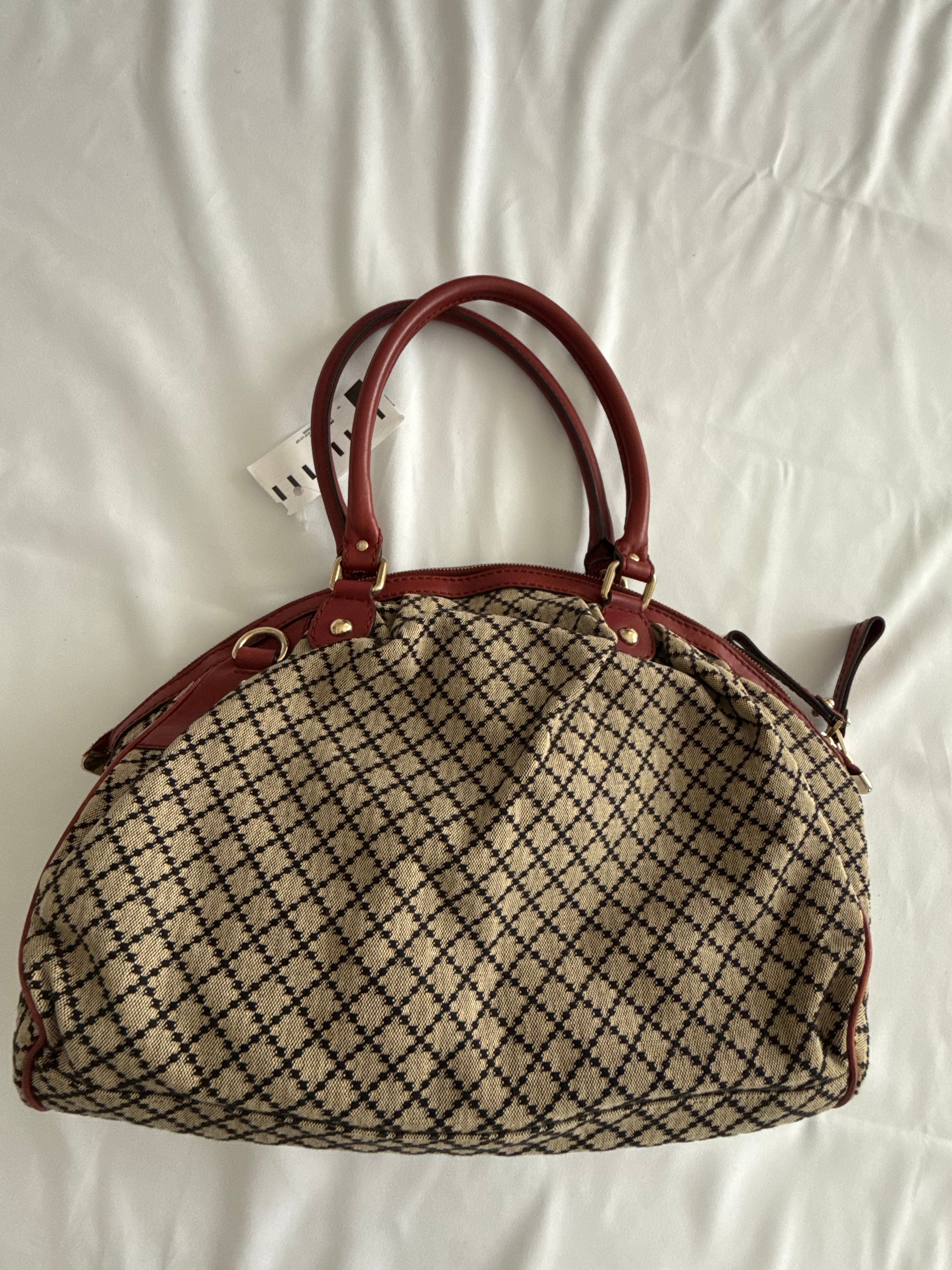 GUCCI SUKEY ROJO