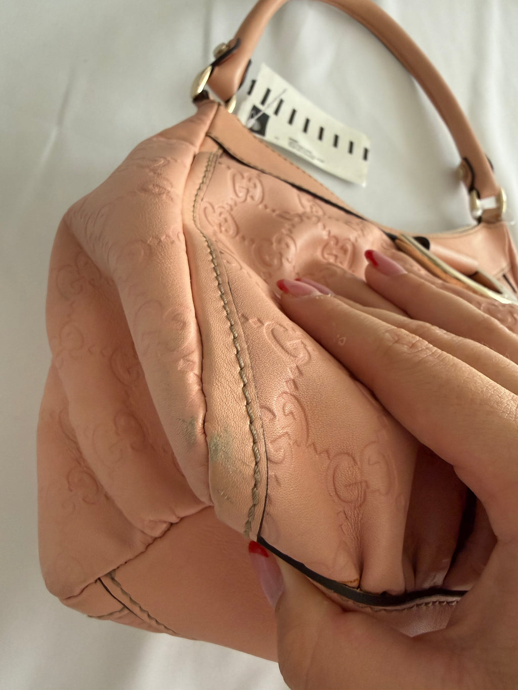 GUCCI ABBEY D-RING