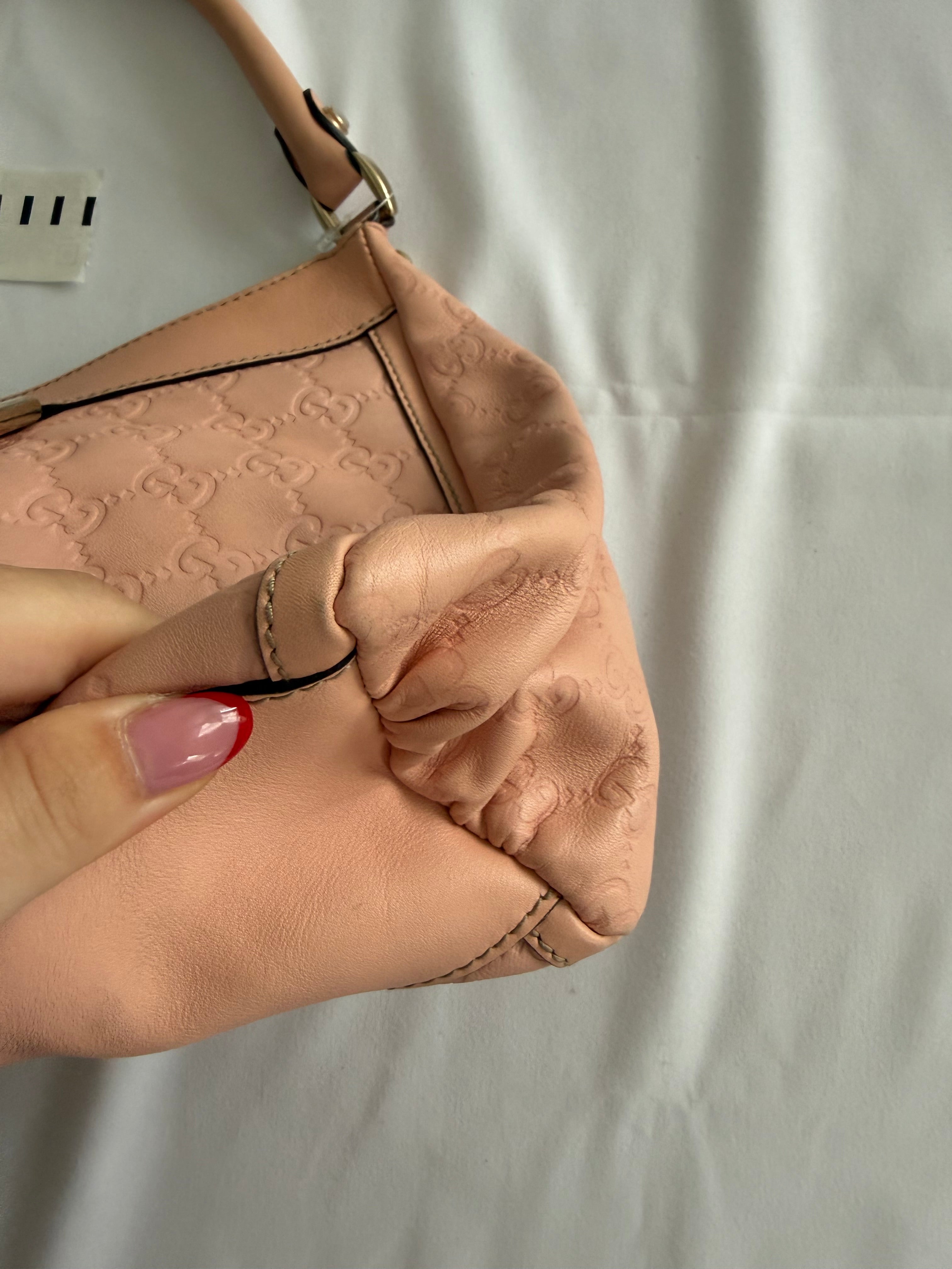 GUCCI ABBEY D-RING