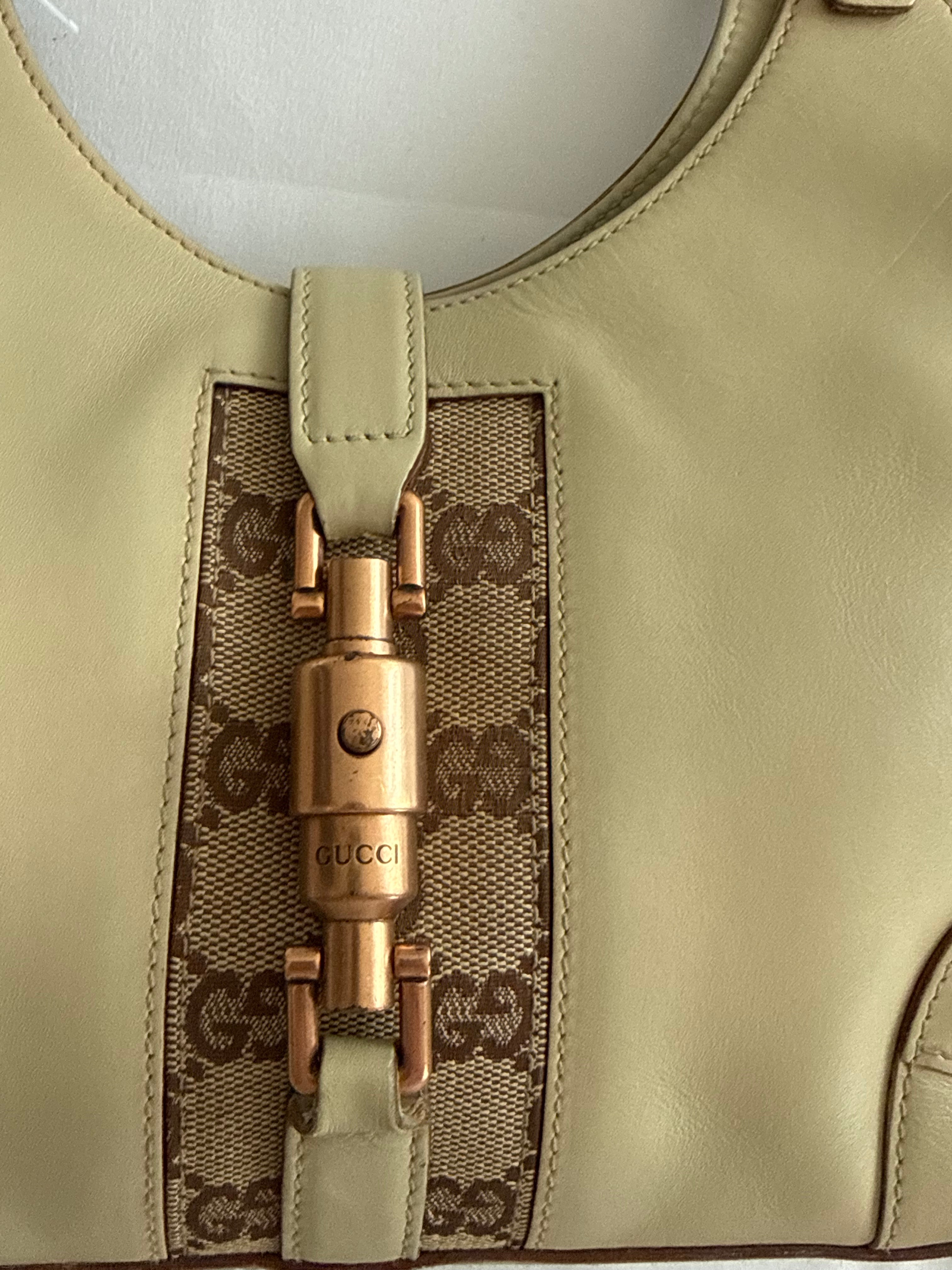 GUCCI JACKIE