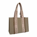 CHLOÉ TOTE WOODY