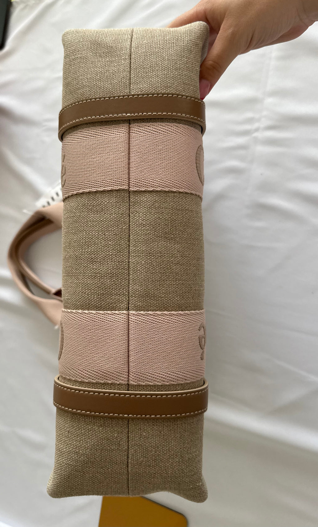 CHLOÉ TOTE WOODY