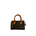 Louis vuitton speedy mini