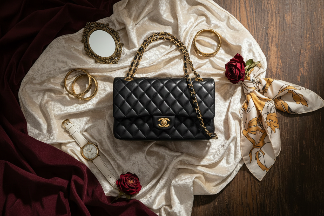 Banner Hero Hode Vintage con bolso